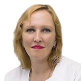 Врач Костюкова Наталия Константиновна