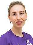 Врач Краснова Ирина Петровна