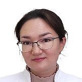 Врач Кулагина Светлана Владимировна