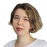 Врач Летняя Алина Евгеньевна