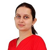 Врач Максимова Ксения Олеговна