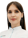 Врач Малинина Ольга Александровна