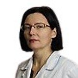 Врач Марквальд Ирина Андреевна
