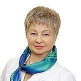 Врач Маршал Надежда Дмитриевна