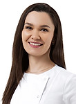 Врач Матвеева Олеся Юрьевна