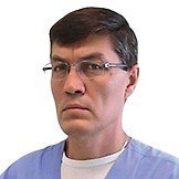 Врач Мясников Юрий Алексеевич