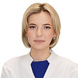Врач Молоствова Анастасия Сергеевна