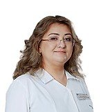 Врач Мусалимова Гульсина Габдулловна