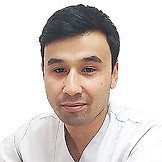 Врач Нурджанов Зафар 