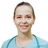 Врач Охотина Екатерина Юрьевна