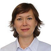 Врач Окунева Надежда Димитриевна
