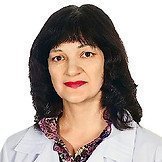 Врач Орешникова Екатерина Юрьевна
