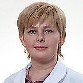 Врач Падышева Владилена Всеволодовна
