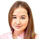 Врач Пахмутова Мария Евгеньевна