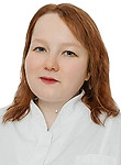 Врач Пакрушова Алёна Юрьевна