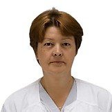 Врач Паркаева Елена Геннадьевна