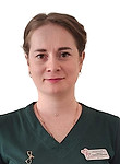 Врач Парыгина Надежда Андриановна