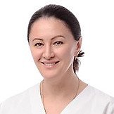 Врач Павлунина Елена Валерьевна
