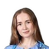 Врач Пестрова Анастасия Леонидовна