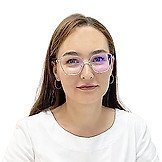 Врач Плотникова Мария Олеговна