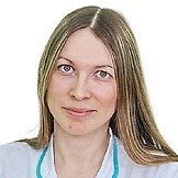 Врач Полякова Светлана Юрьевна