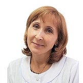 Врач Рындина Елена Владимировна