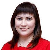 Врач Салицева Ольга Владимировна