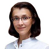 Врач Салмина Марина Валериевна