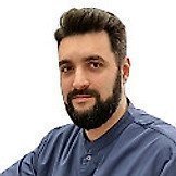 Врач Саркисян Давид Артурович