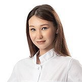 Врач Савинова Ирина Валерьяновна