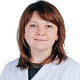 Врач Сергеева Альбина Михайловна