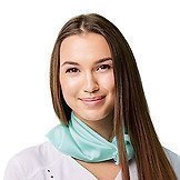 Врач Сергеева Анастасия Сергеевна