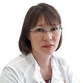 Врач Сергеева Елена Васильевна