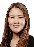 Врач Шпак Анна Михайловна