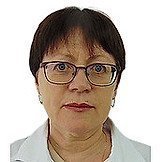 Врач Шведова Ираида Геннадьевна