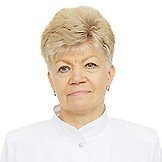 Врач Ситнова Людмила Сергеевна