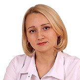 Врач Скворцова Елена Николаевна