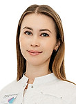 Врач Смирнова Марина Вячеславовна