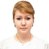 Врач Смолина Гульнара Рафаиловна