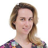 Врач Бакшаева Анастасия Сергеевна