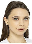 Врач Сорокина Елизавета Александровна