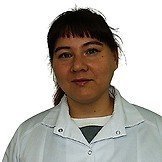 Врач Терентьева Ольга Владимировна