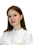 Врач Уфукова Евгения Владимировна