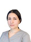 Врач Валеуллова Динэ Камилевна