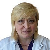 Врач Виноградова Ирина Леонидовна
