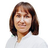 Врач Виноградова Надежда Витальевна
