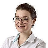 Врач Винокур Анастасия Александровна