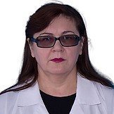 Врач Володина Наталия Мирчеевна