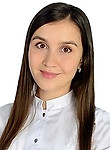 Врач Захаркина Ольга Александровна