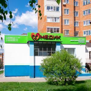 Медицинский центр Медик на Сверчкова